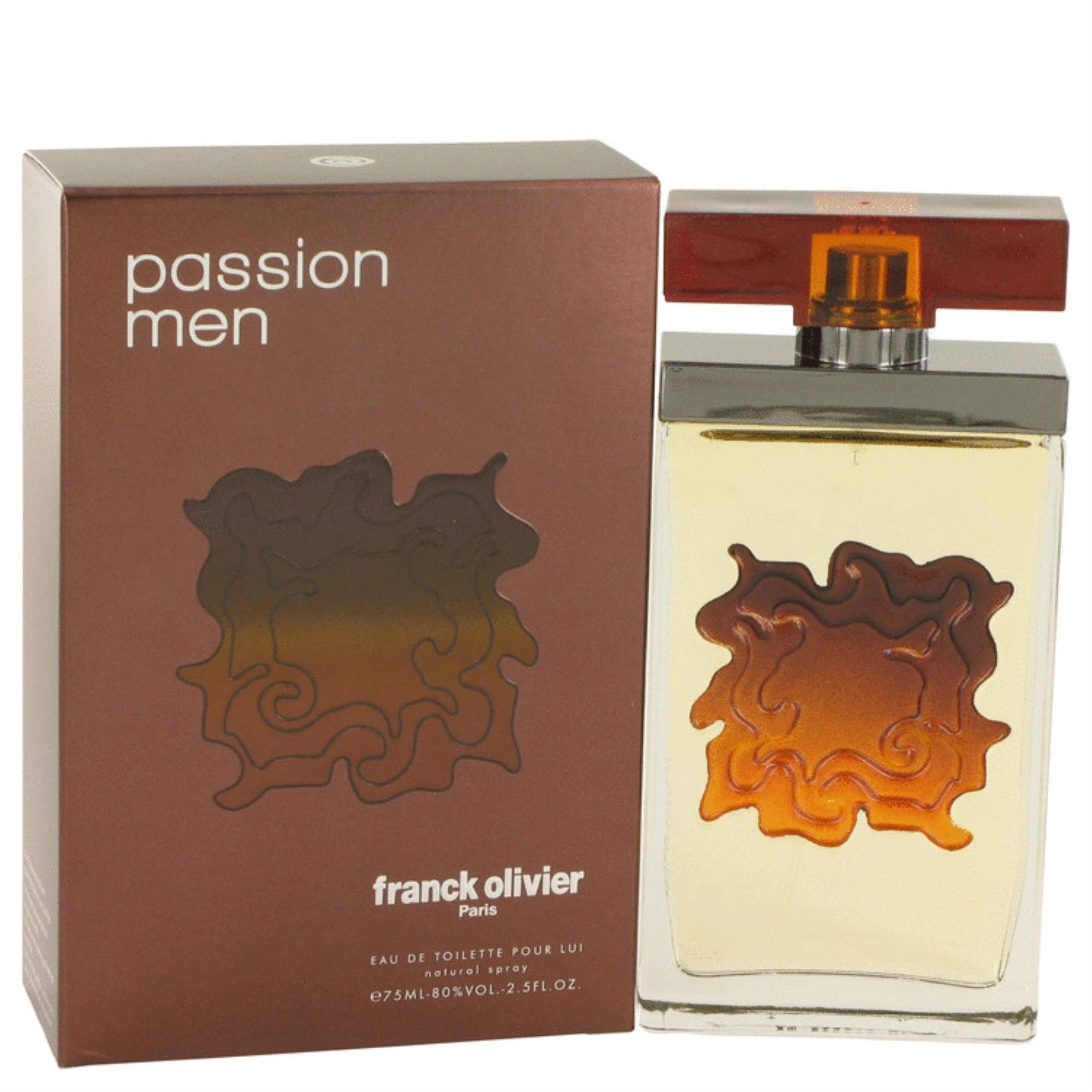 Passion - Eau de Parfum 75 ml
