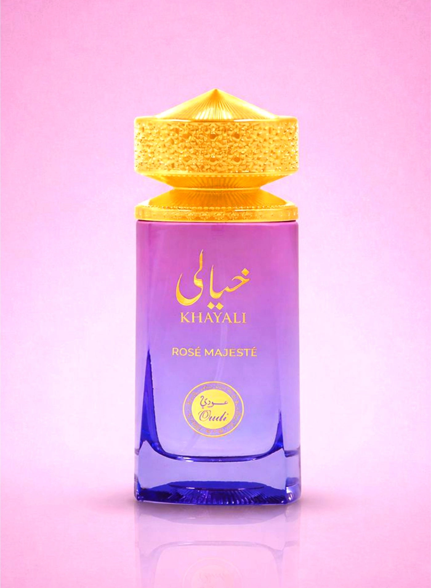 Khayali Rose Mejeste Eau de Parfum 100 ml