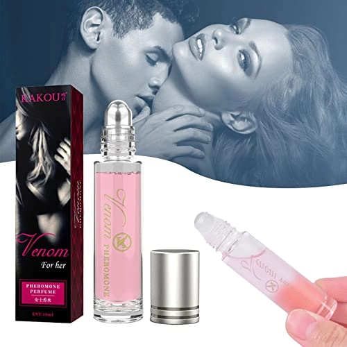 Pheromone Cologne For Men - 10 Milliliters