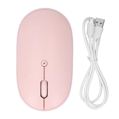 Silent Mouse - 1600 DPI Rechargeable