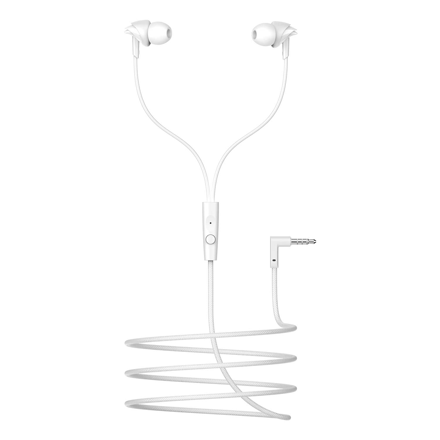 Imagine Marketing Ltd Bassheads 213L Wired Earphone