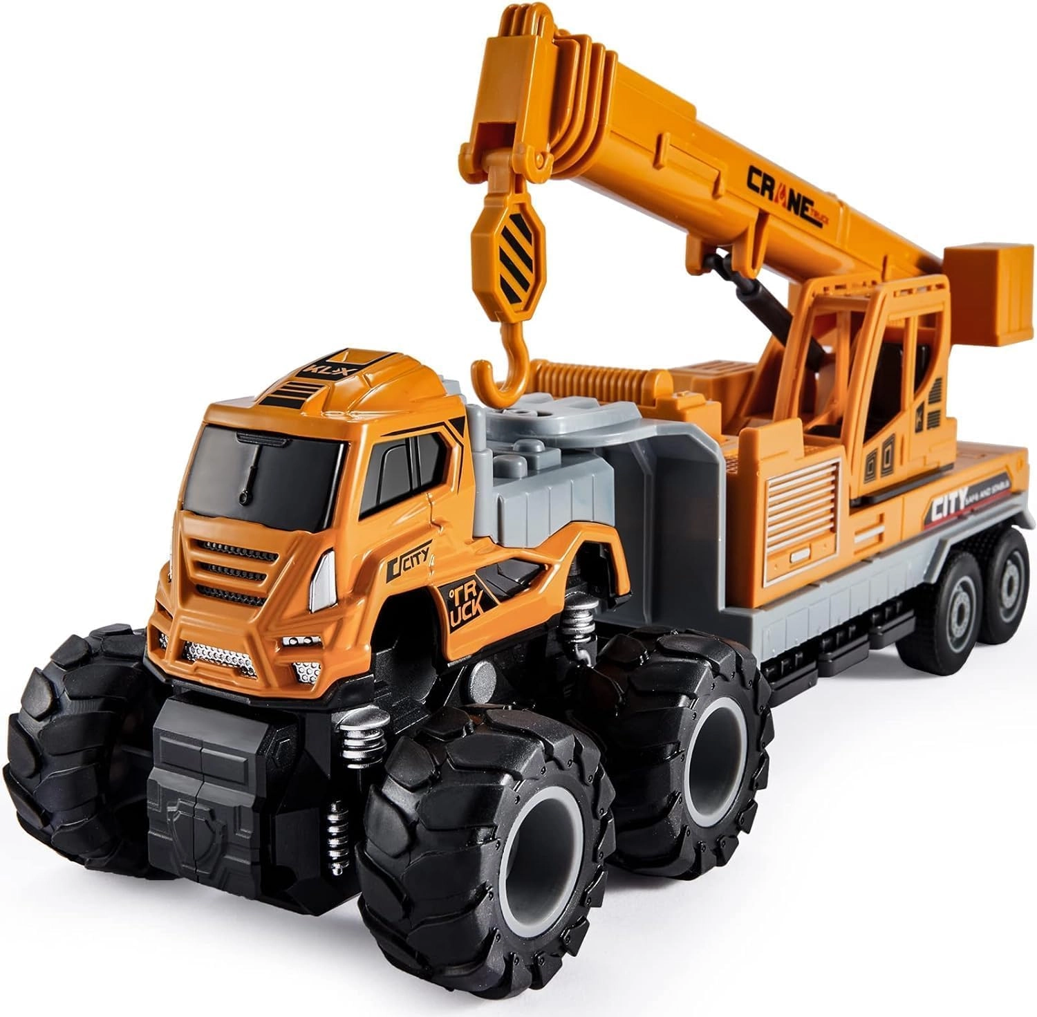 zqiue Construction Crane Truck - Sport