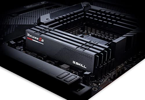 Ripjaws S5 - 32 GB 6000 MHz DIMM DDR5