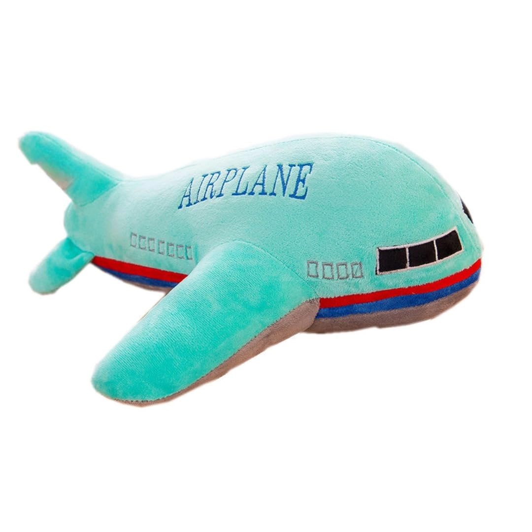 Airplane Plush Toy - 45 cm Plush