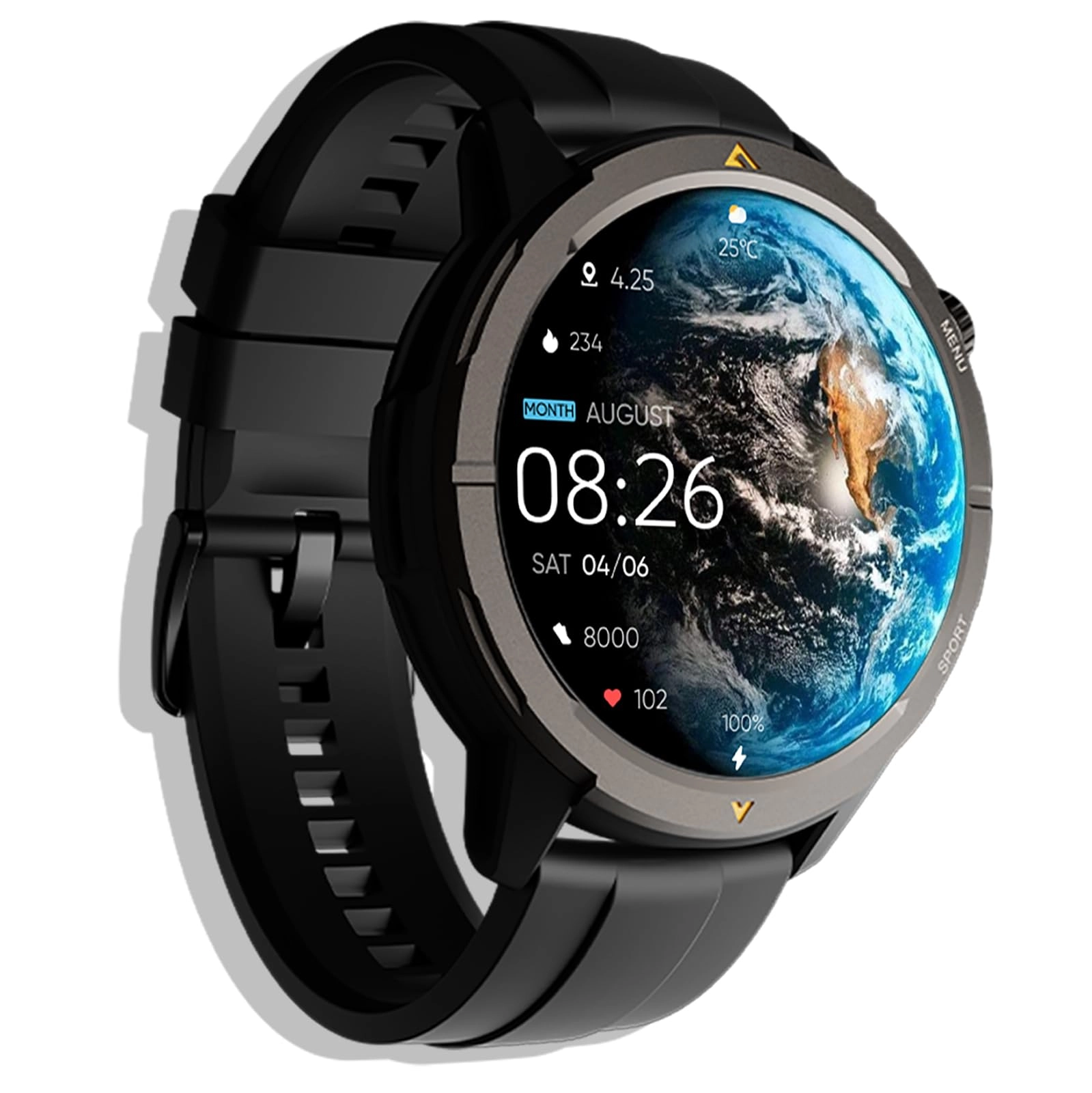 Legion GPS