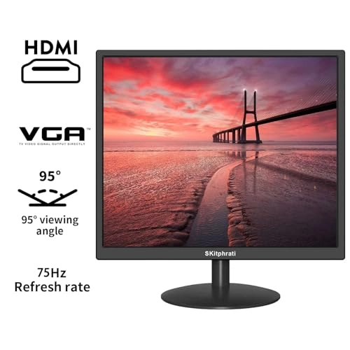 HD-185 - 19 Inches 1280 x 1024
