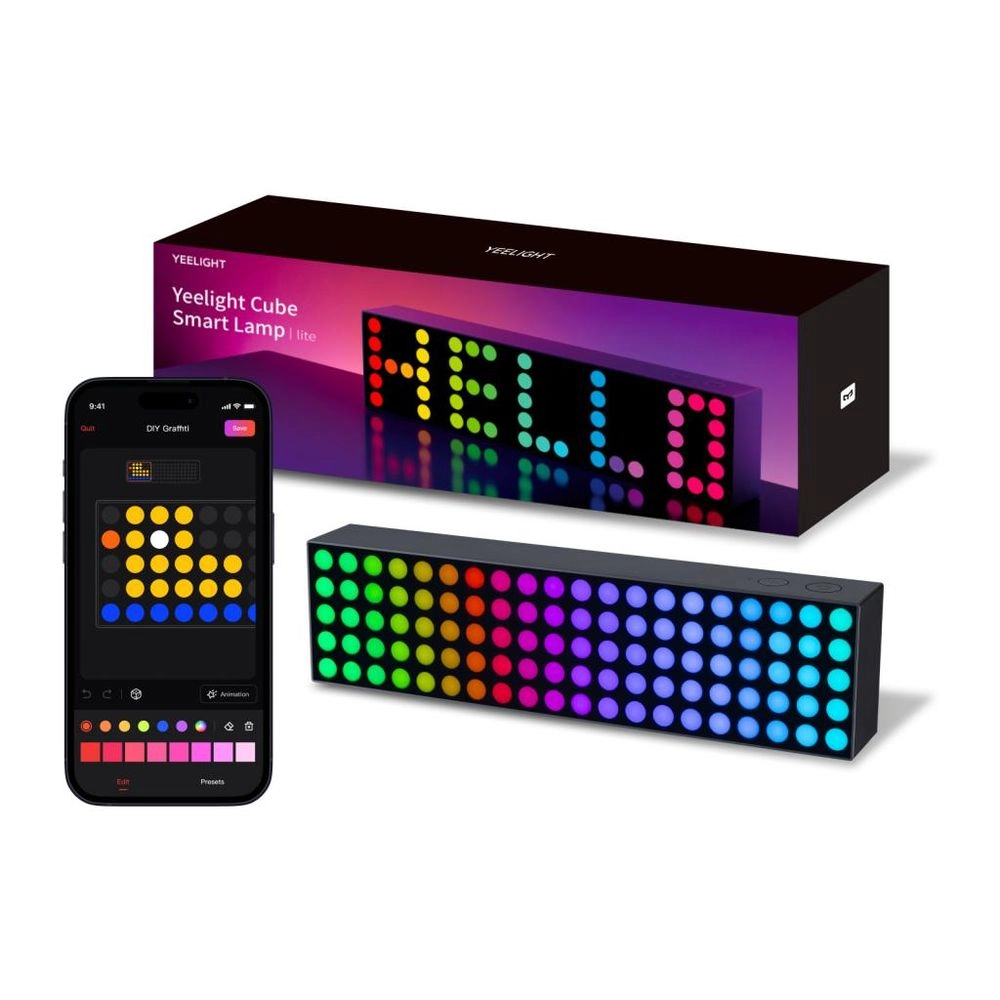 Xiaomi Yeelight Cube Smart Lite Lamp