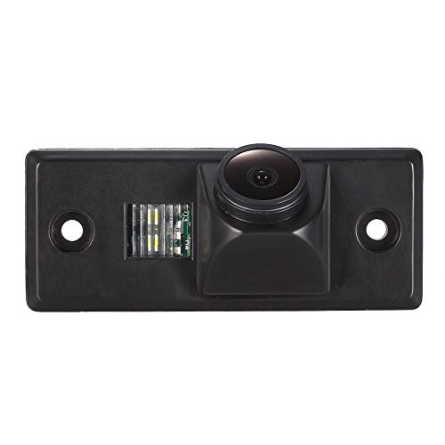 HD Color CCD Waterproof Vehicle Car Rear View Backup Camera - RCA 1280*720 Pixels