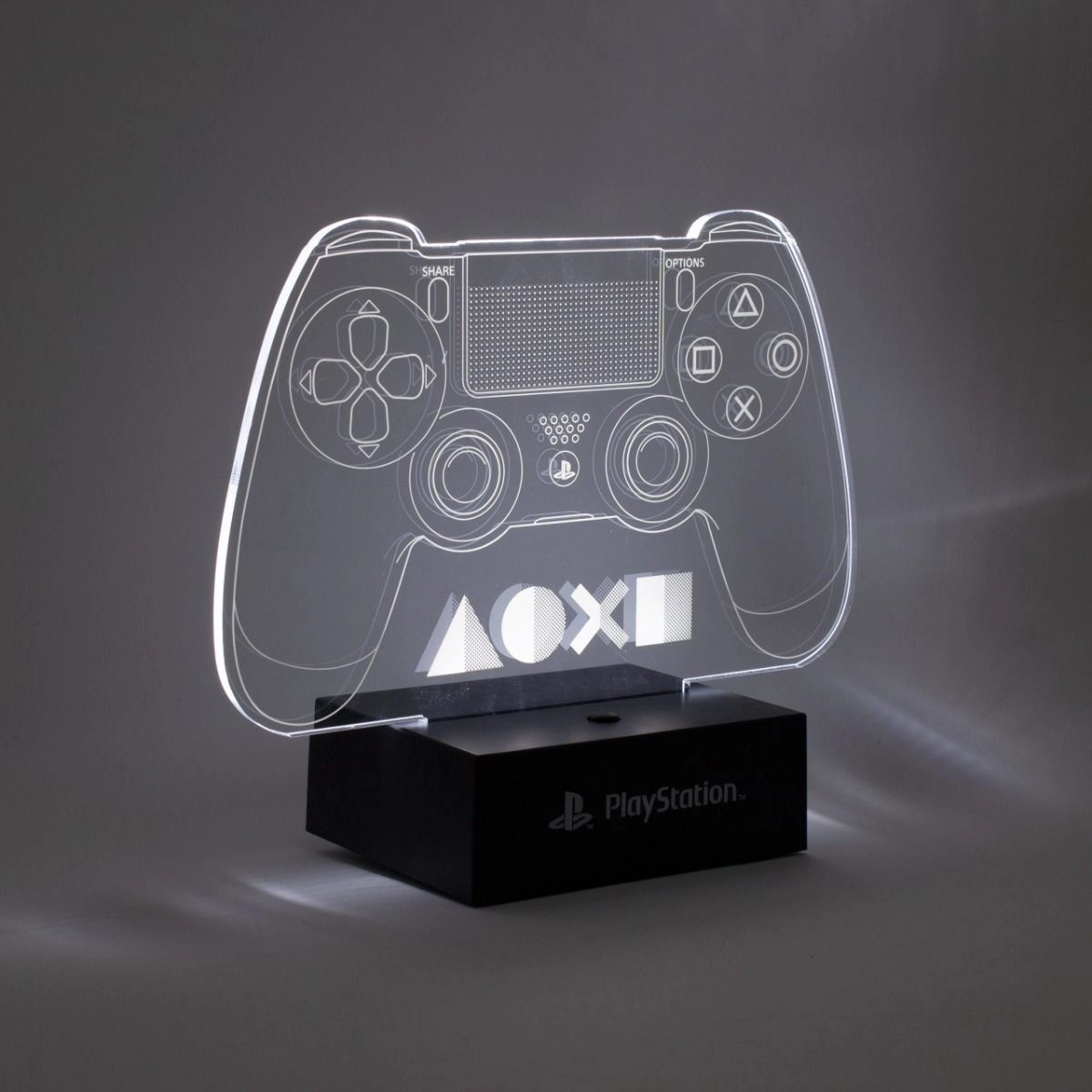 Controller Acrylic Light