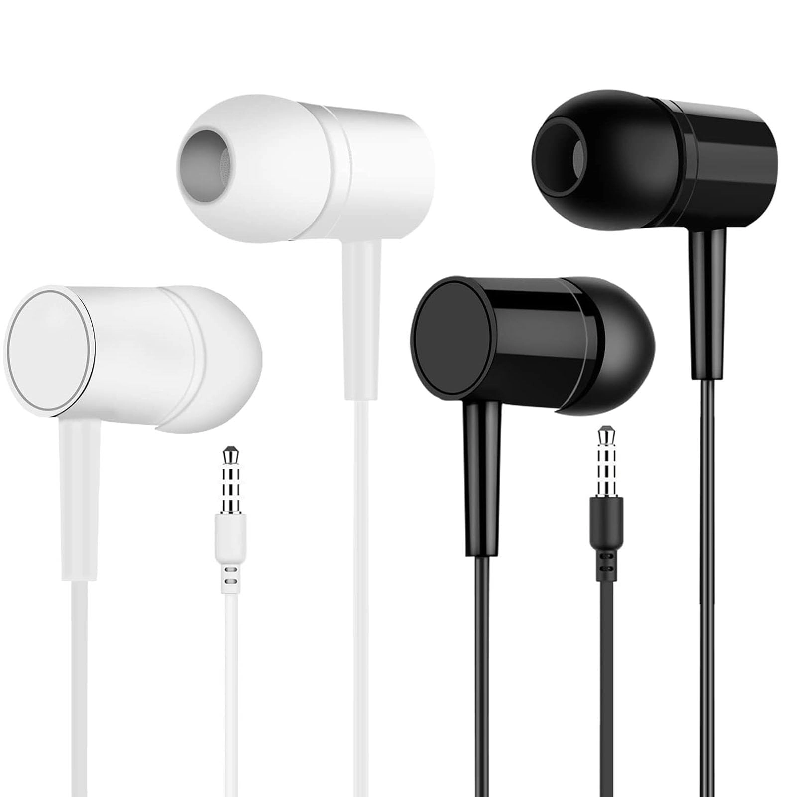 Tisestence Wired Earcups Wired Earbud
