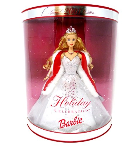 Barbie Holiday Celebration - Special Edition Ages 6+