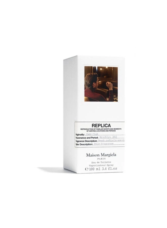 Replica Jazz Club Eau de Toilette 100ml