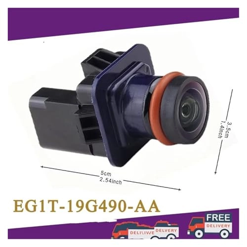 Car Reversing Camera - Night vision