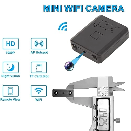 Wireless Security Camera 1080p
