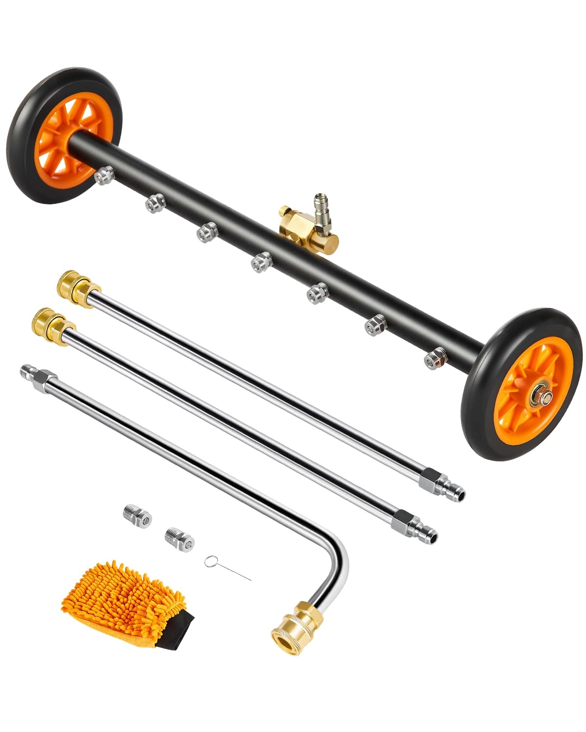 Vevor Undercarriage Cleaner