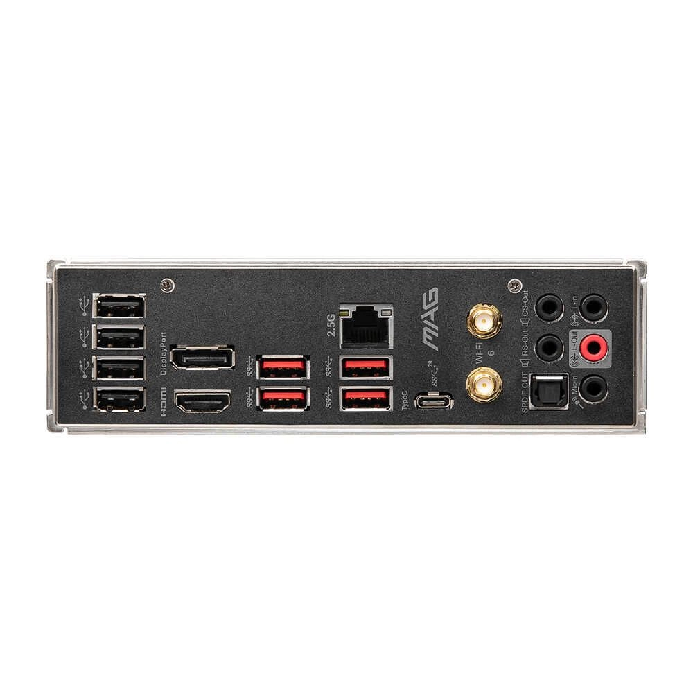 MAG B660 TOMAHAWK - WIFI DDR4