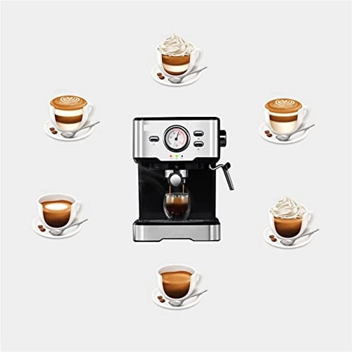 UGFVGYTG - 5-10 cups semi-automatic