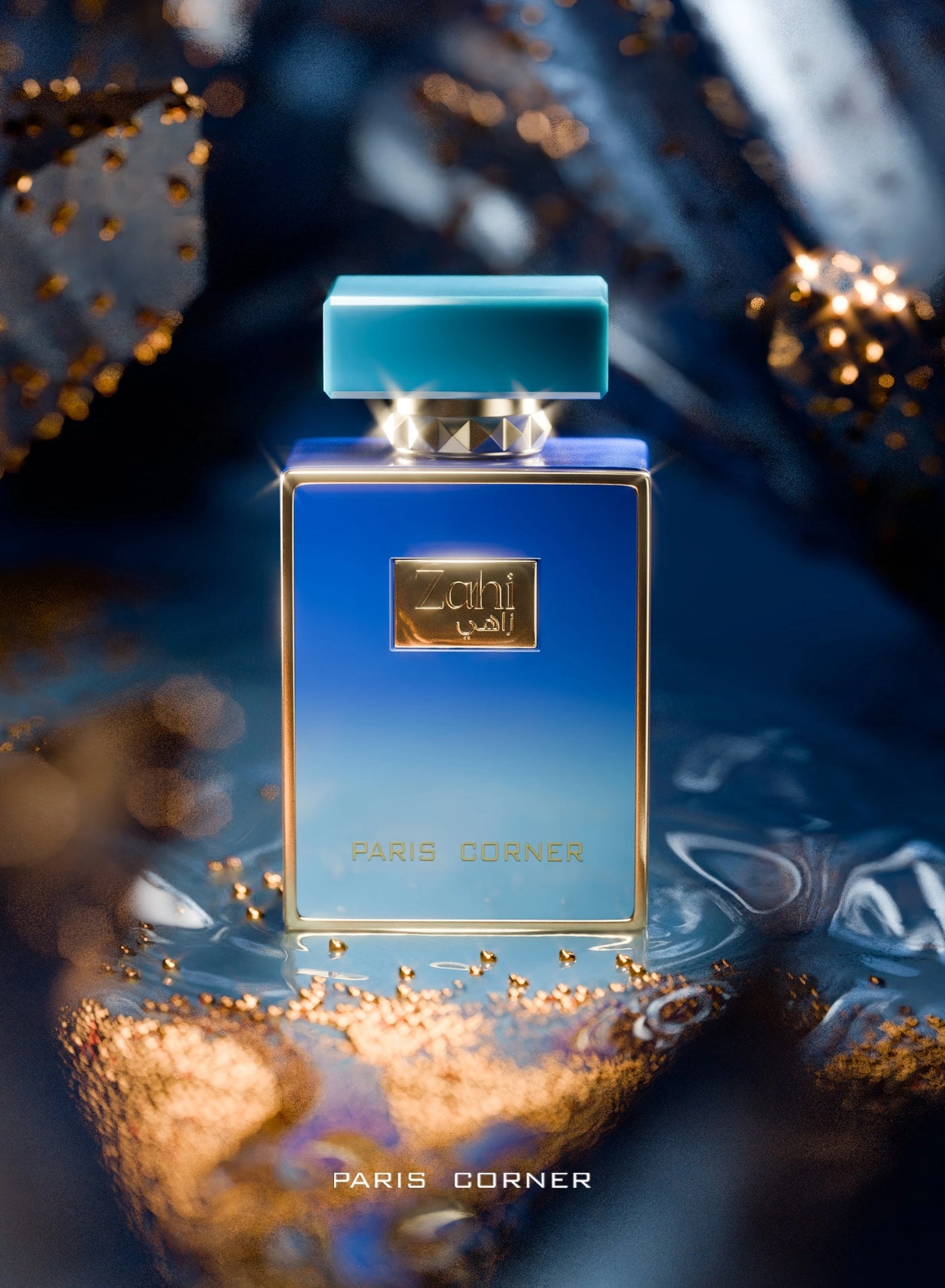 Zahi Eau de Parfum 85ml