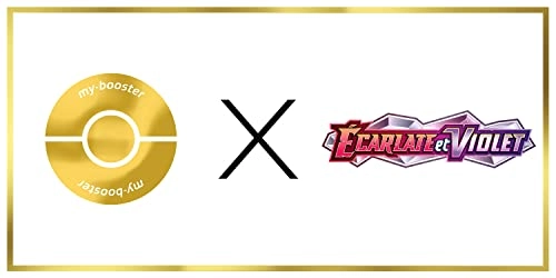 Pokémon Miraidon ex 81/198 - French 10pcs