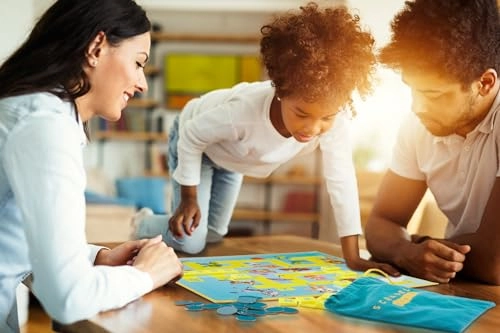 Scrabble Junior (Spanish)