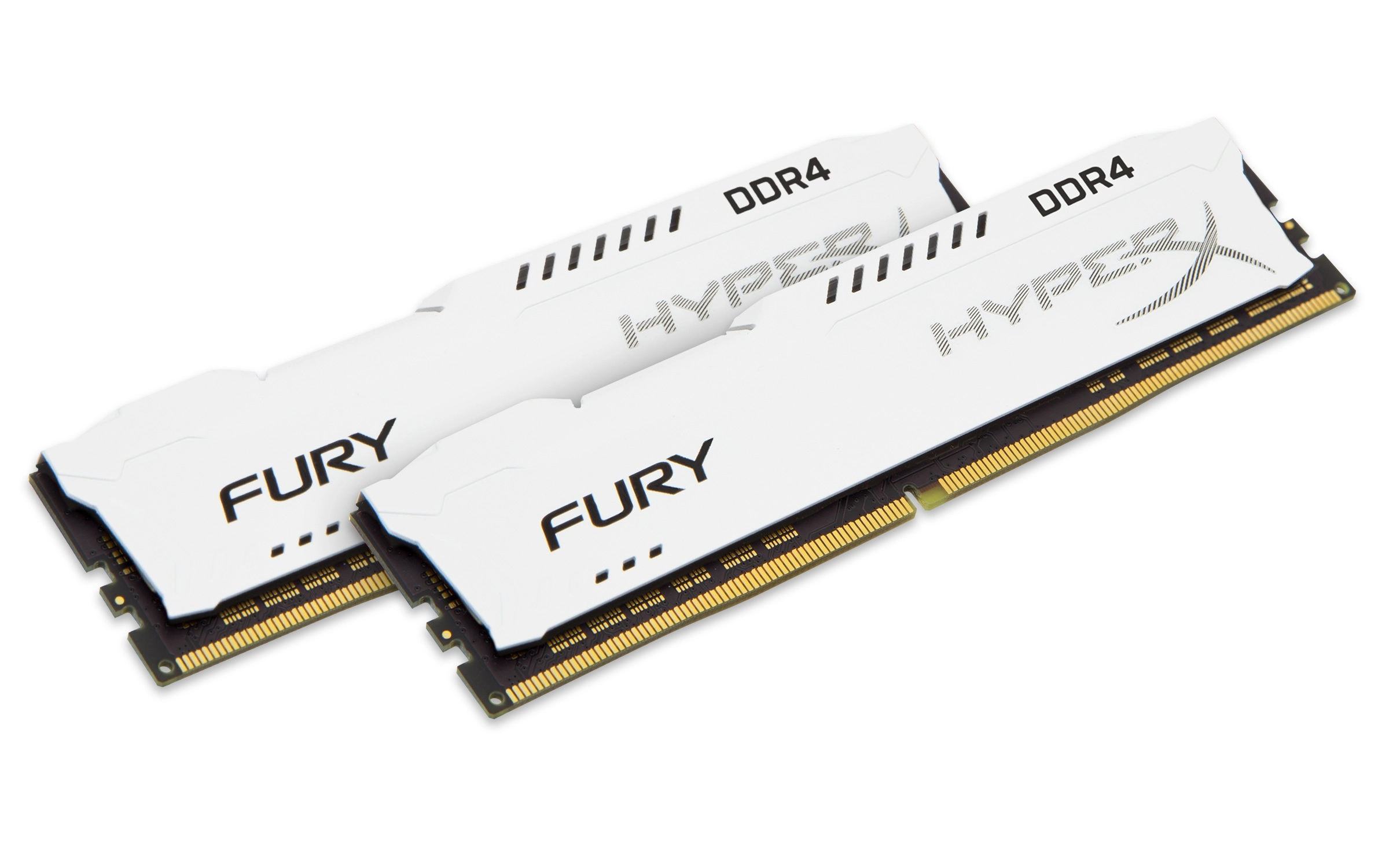 Fury - 8GB 2400MHz DDR4