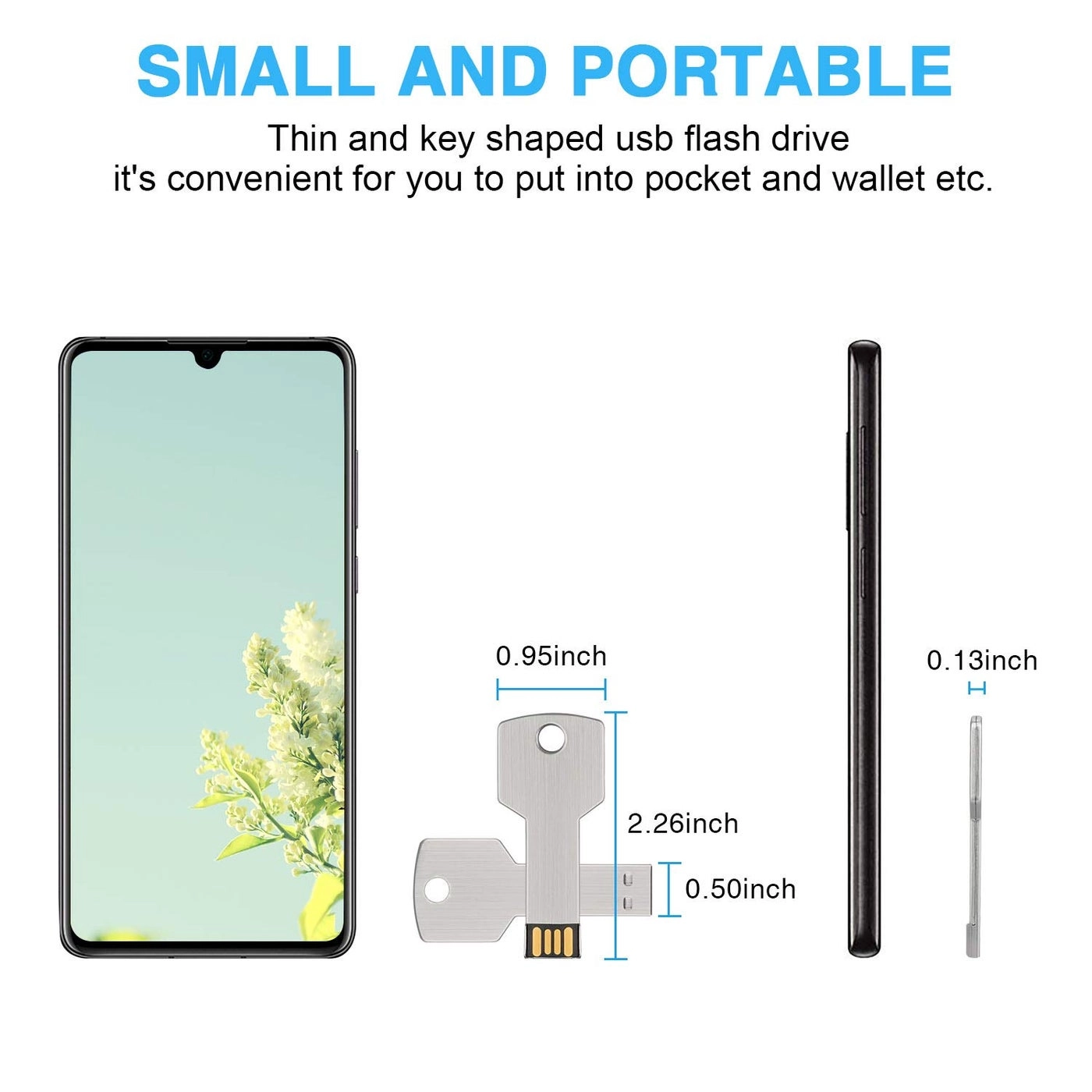 U215-BUGOS5*2-2G - USB 2.0 2GB Pack