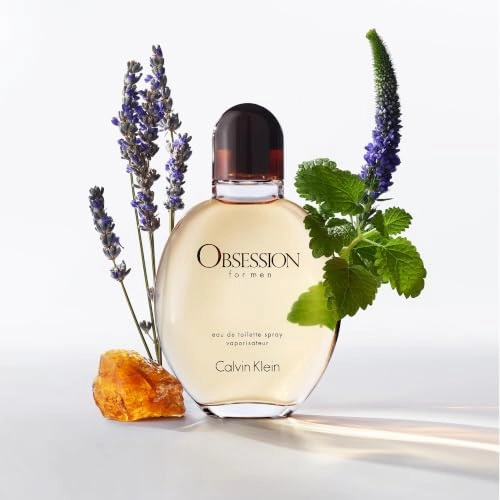 Obsession For Men Eau de Toilette 200 ml