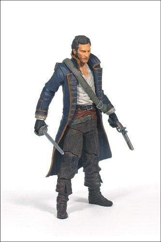 Assassin's Creed Series 1 - Benjamin Hornigold (81006-6)