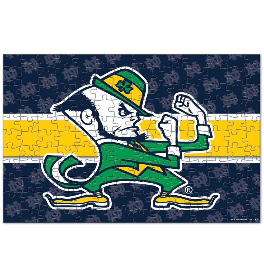WinCraft NCAA Notre Dame Puzzle (2974815) - 150 pcs