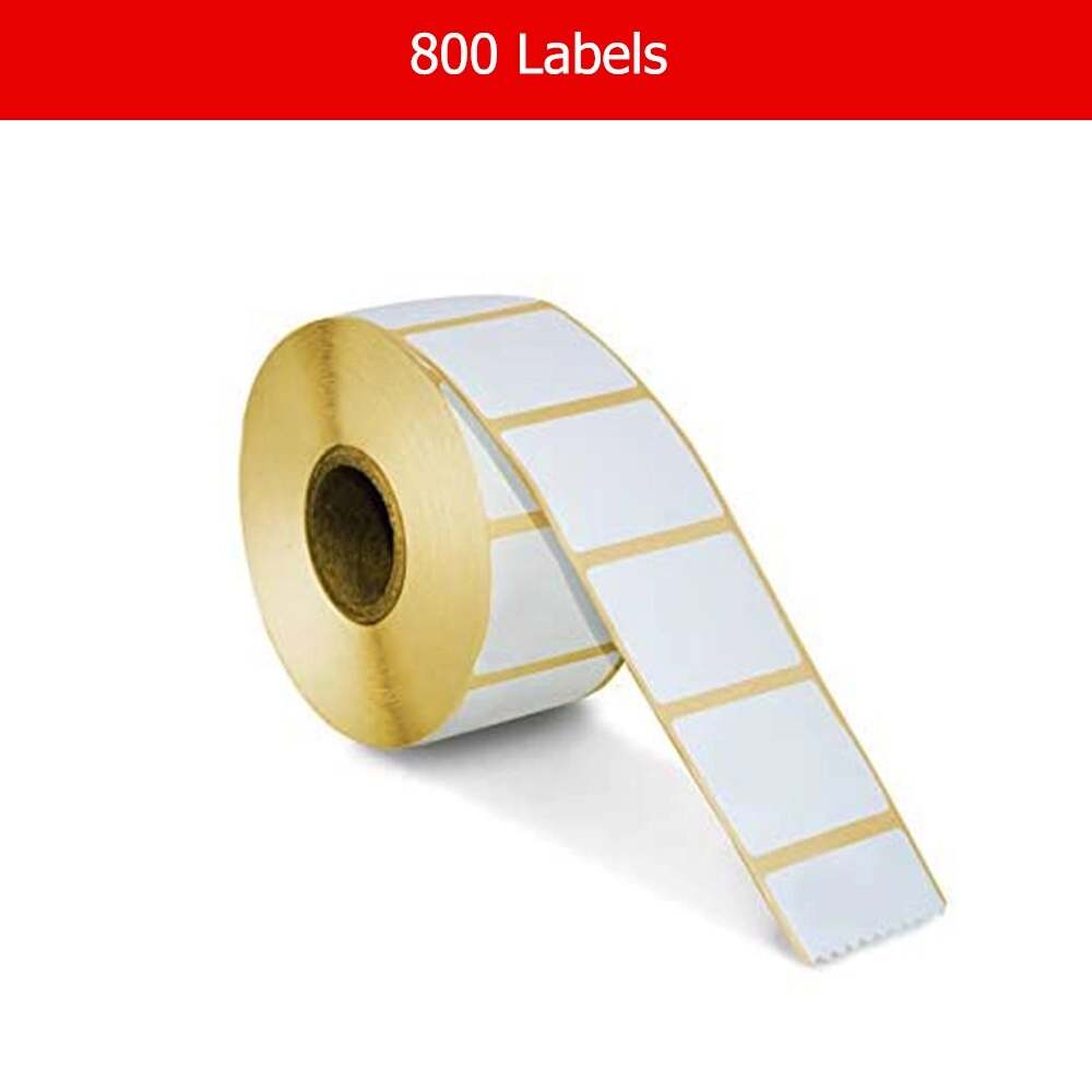 Sticker Label - 800 58 mm x 39 mm