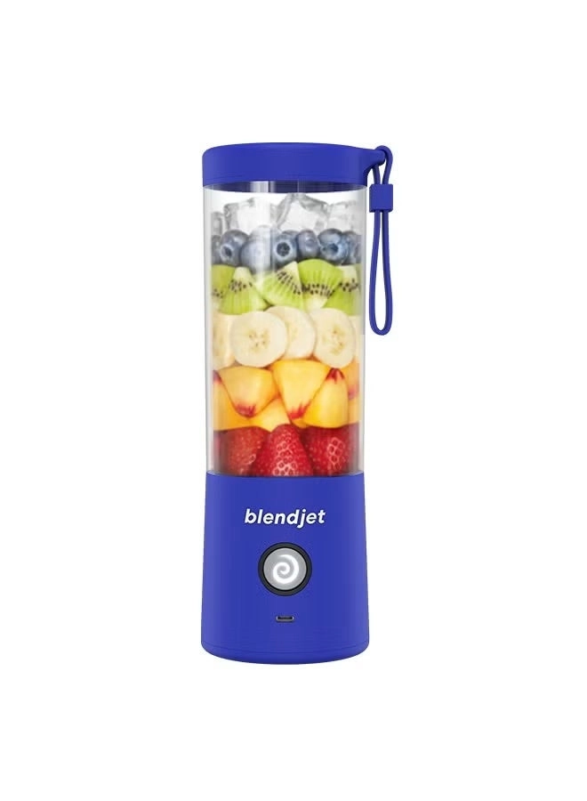 V2 Portable Blender - Compact portable design USB-C rechargeable BPA-free construction