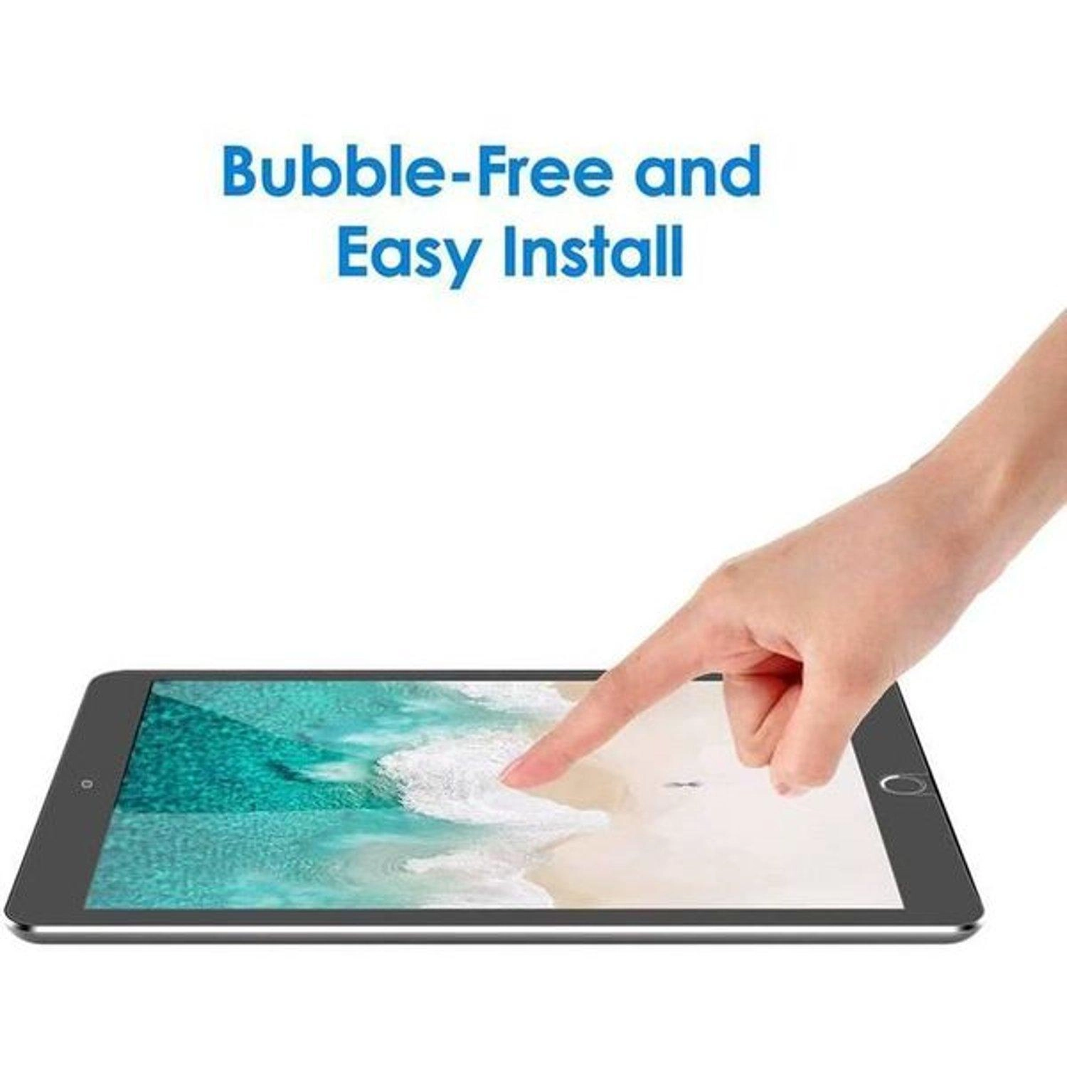 Clear Screen Protector for iPad 9/8/7 10.2