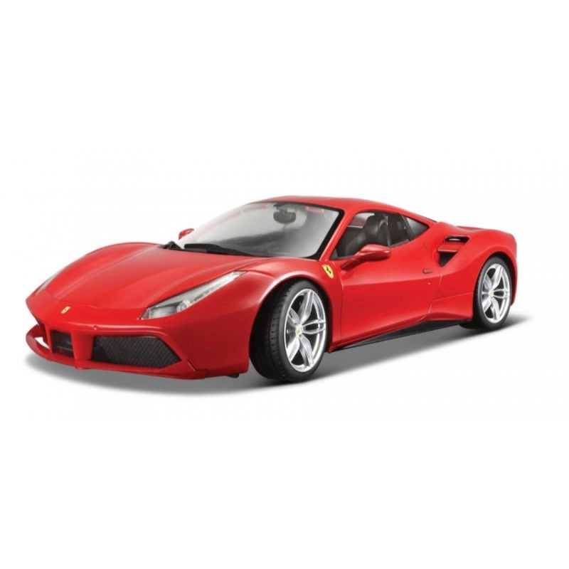 BBURAGO Ferrari 488 Gtb - 1:18