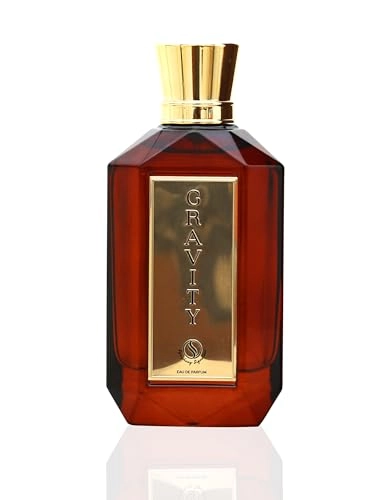Gravity Eau de Parfum 100ml