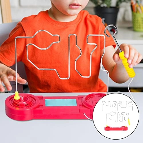 Electric Bump Maze Game - 1 piece
