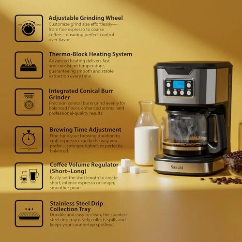 NL-COF-7074 - 24-Hour Programmable Digital LCD Anti-Drip