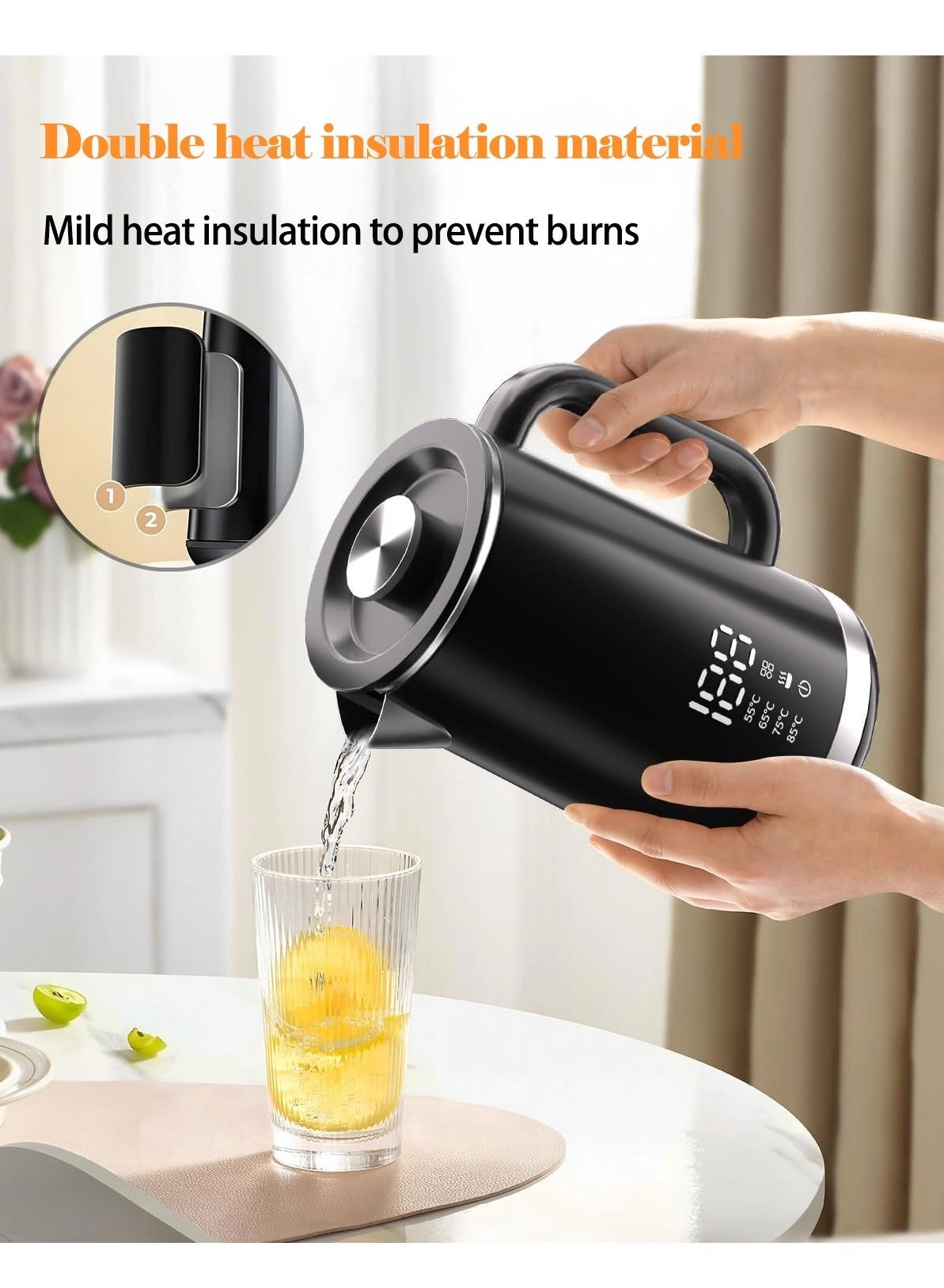 Smart Electric Kettle