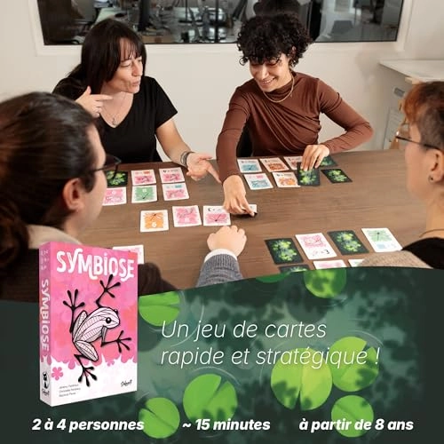 SYMBIOSE - Card Game