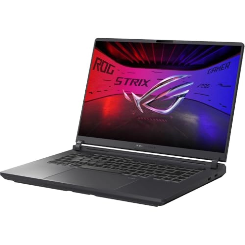 ROG Strix G16 90NR0LN1 - 16'' Core Ultra 9 275HX 32GB DDR5 1TB SSD