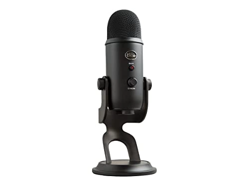 YETI USB Microphone Bundle