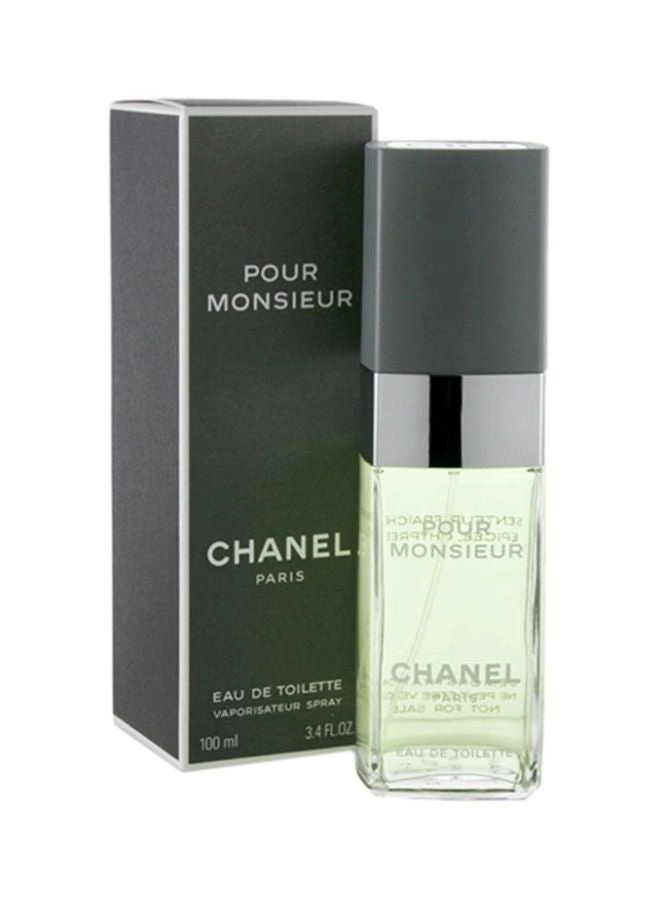 Pour Monsieur Eau de Toilette 100ml