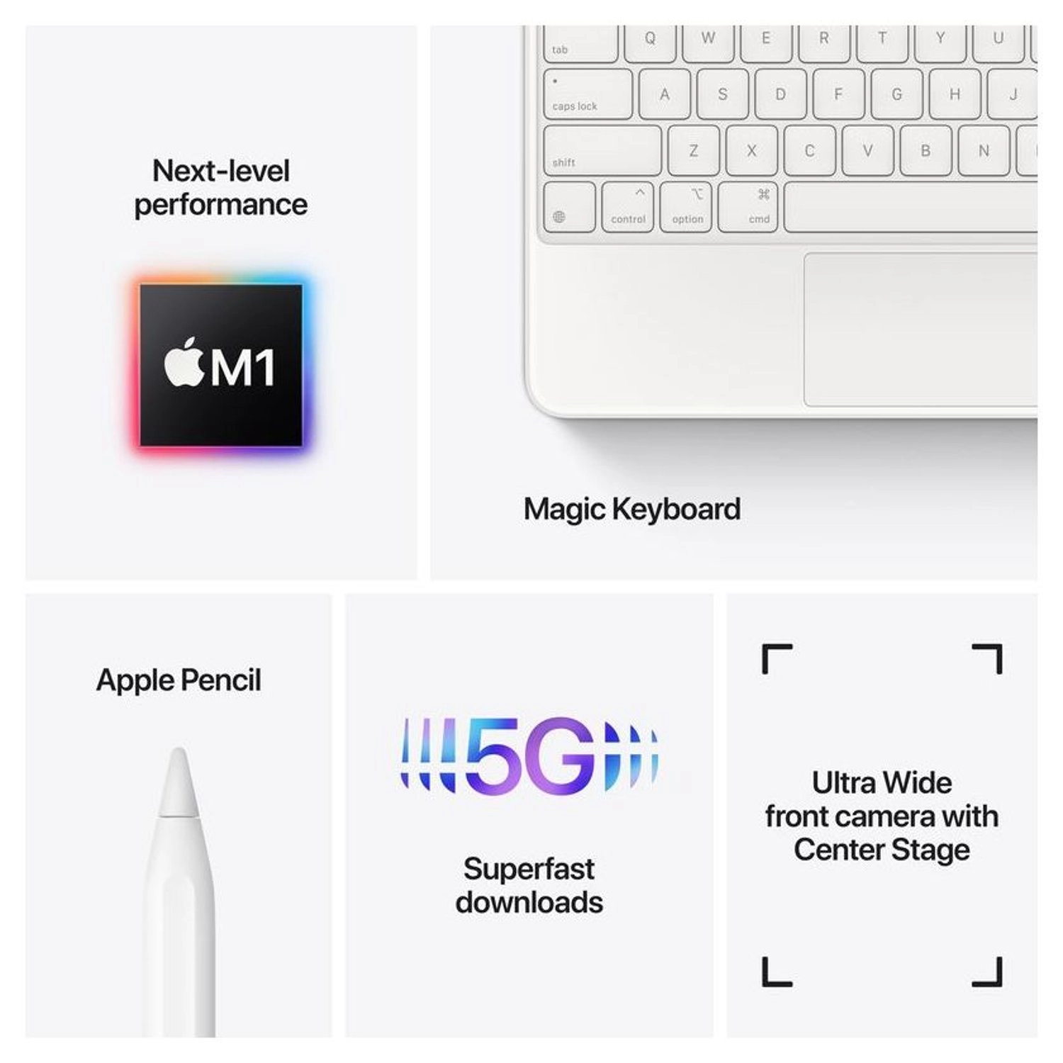 iPad Pro (2021) - 128GB 11"