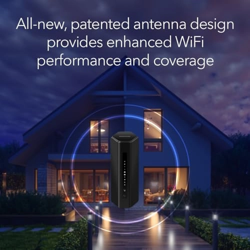 RS200 - 6.5Gbps WiFi 7