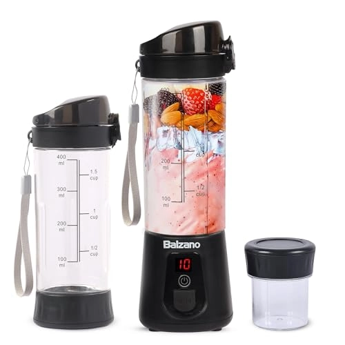 Balzano Portable Blender - 180W