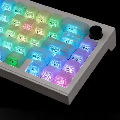 PBT Keycaps - ANSI Wired