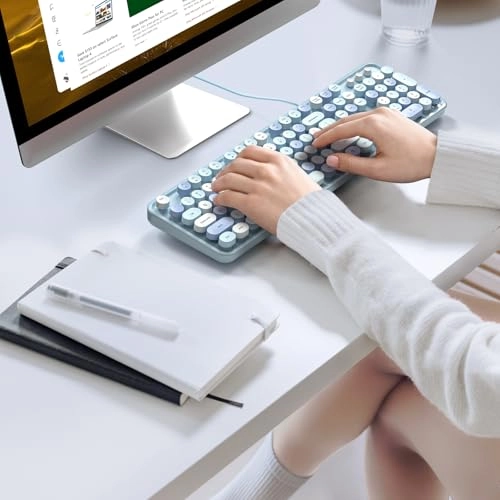 Wired Computer Keyboard - Wired