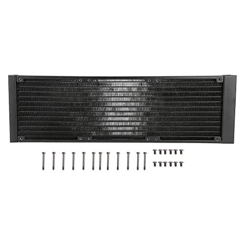 12 Pipe Heat Exchanger Radiator