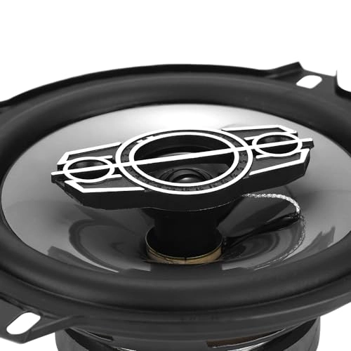 Car Coaxial Speaker - 130mm 4-way