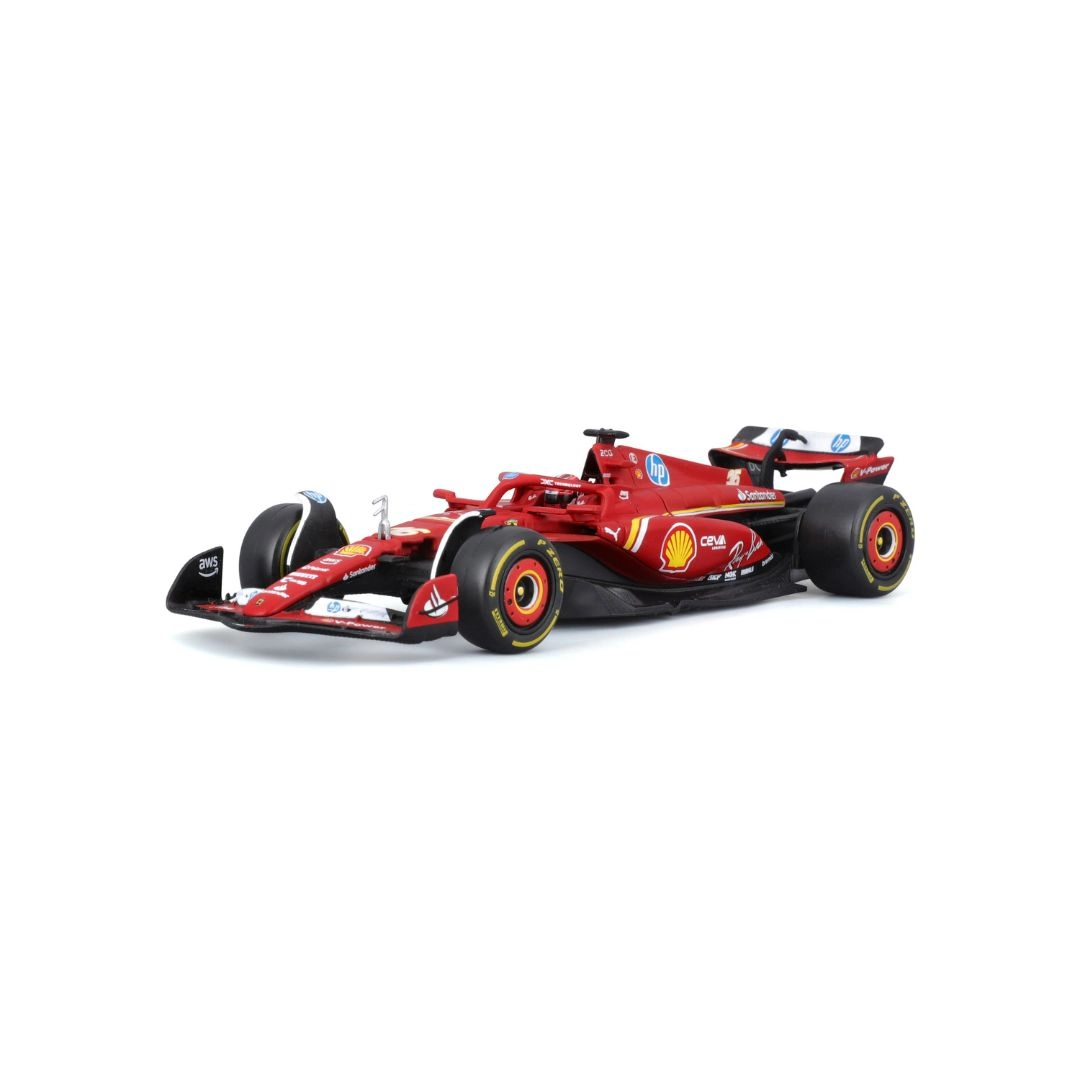 BBURAGO Ferrari SF-24 (2024) - 1:43