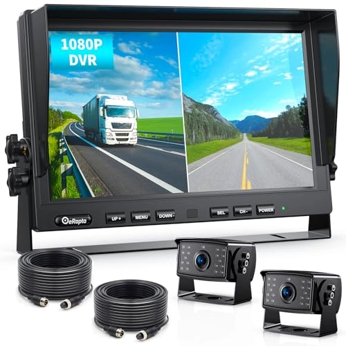 Magnetic Wireless Reversing Camera - 1080P